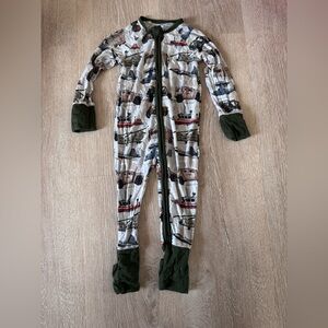 Fletch 
military sleeper